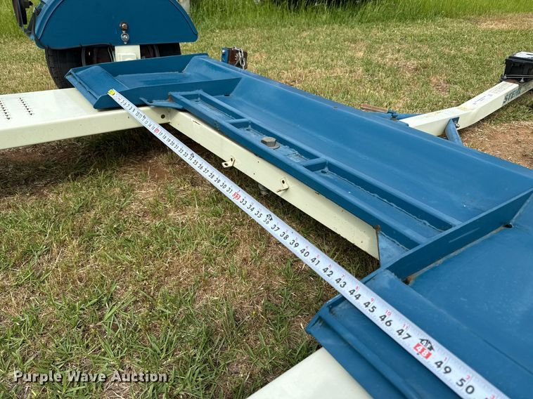 image for item EJ3681 2017 Stehl Tow ST80TD car dolly