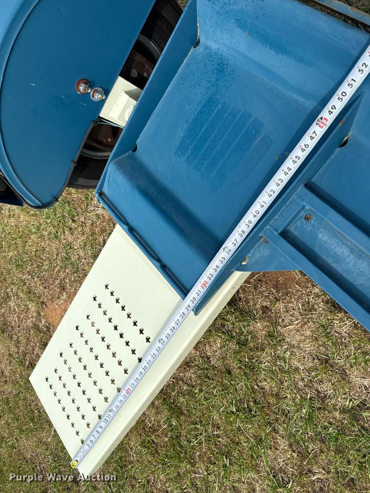 image for item EJ3681 2017 Stehl Tow ST80TD car dolly