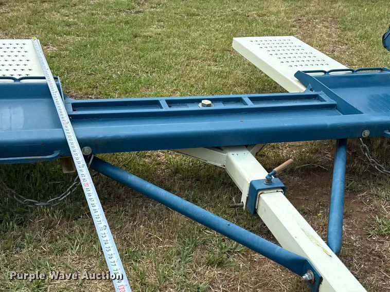 image for item EJ3681 2017 Stehl Tow ST80TD car dolly