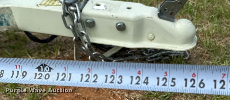 image for item EJ3681 2017 Stehl Tow ST80TD car dolly