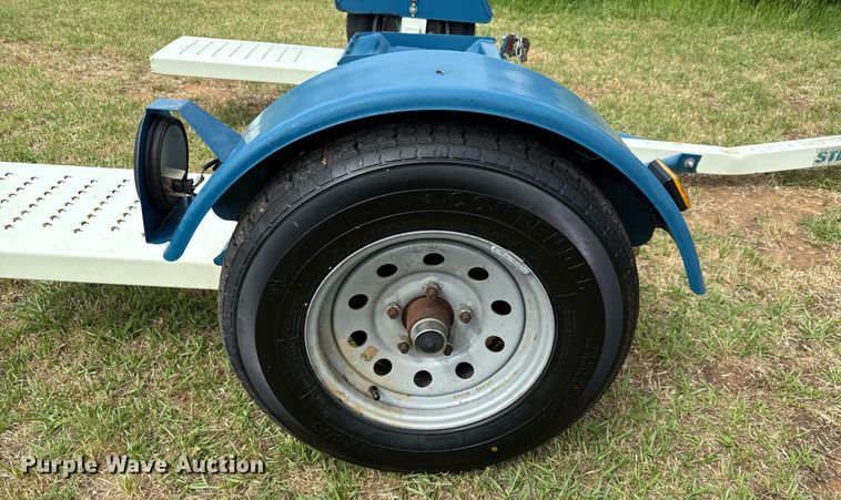 image for item EJ3681 2017 Stehl Tow ST80TD car dolly