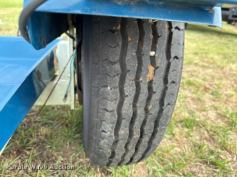 image for item EJ3681 2017 Stehl Tow ST80TD car dolly