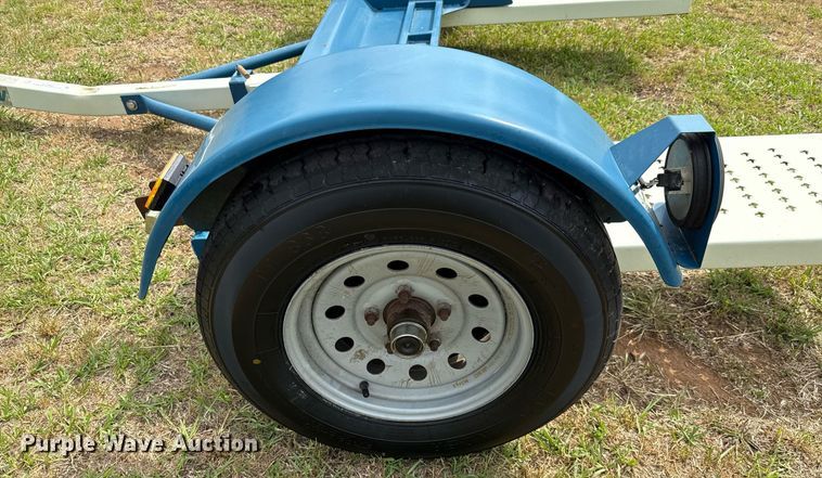 image for item EJ3681 2017 Stehl Tow ST80TD car dolly