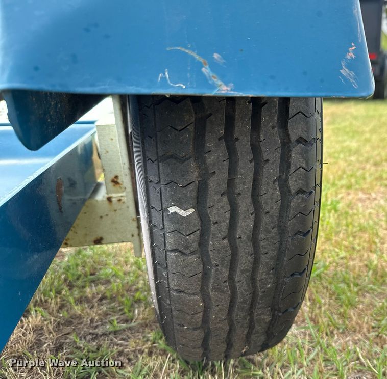 image for item EJ3681 2017 Stehl Tow ST80TD car dolly