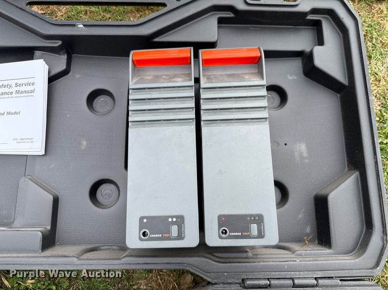 image for item EJ3684 JLG FS80 LiftPod vertical lift