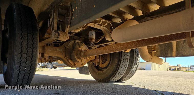 image for item EJ7457 2009 Blue Bird All American school bus