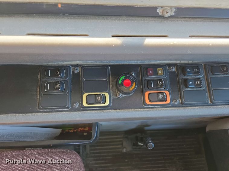 image for item EJ7457 2009 Blue Bird All American school bus