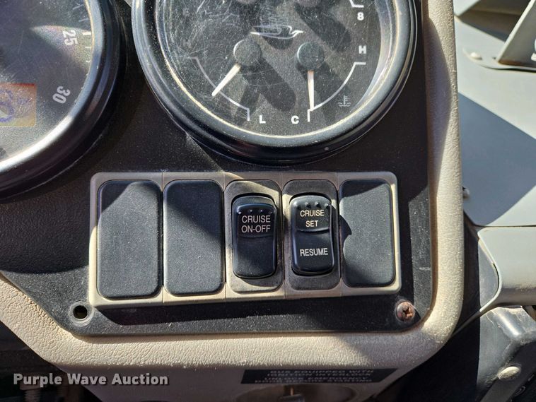 image for item EJ7457 2009 Blue Bird All American school bus