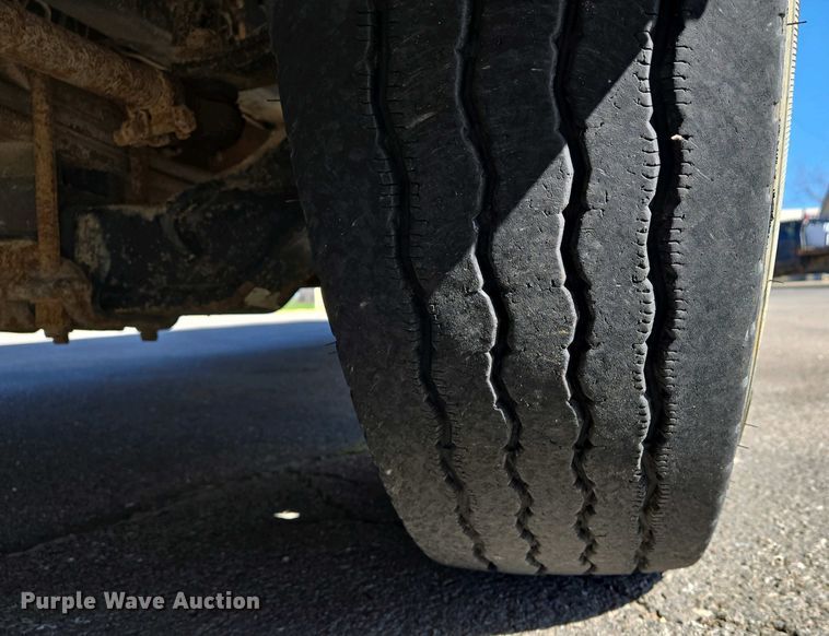 image for item EJ7457 2009 Blue Bird All American school bus