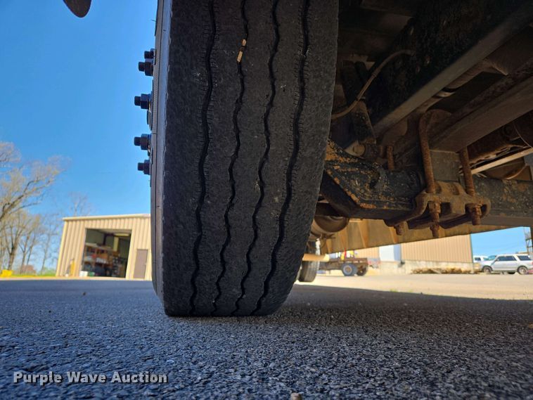 image for item EJ7457 2009 Blue Bird All American school bus