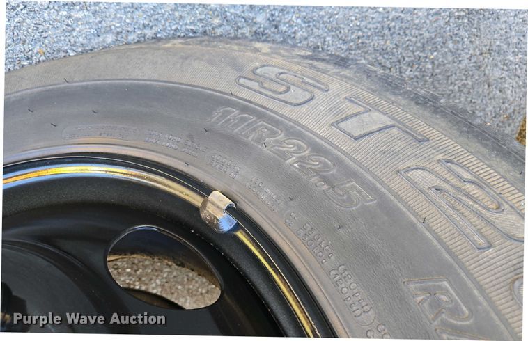 image for item EJ7457 2009 Blue Bird All American school bus