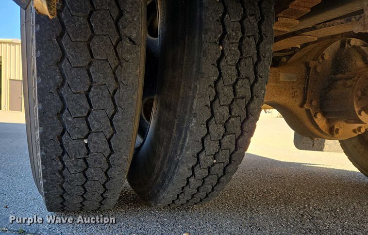 image for item EJ7457 2009 Blue Bird All American school bus