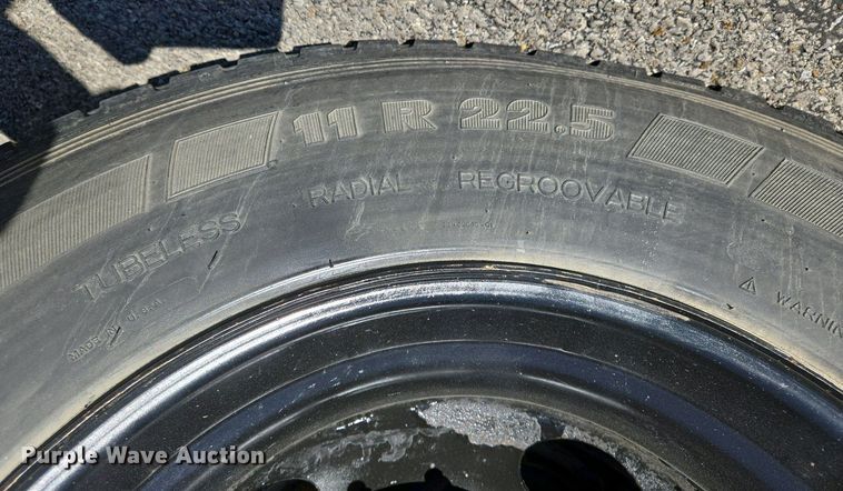 image for item EJ7457 2009 Blue Bird All American school bus