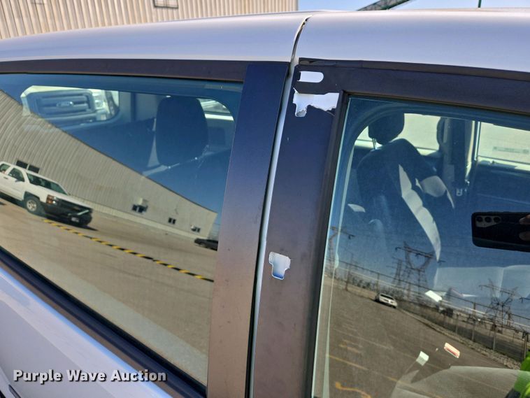 image for item EJ7462 2014 Dodge Grand Caravan van