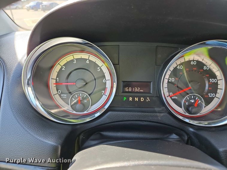 image for item EJ7462 2014 Dodge Grand Caravan van