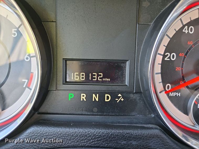 image for item EJ7462 2014 Dodge Grand Caravan van