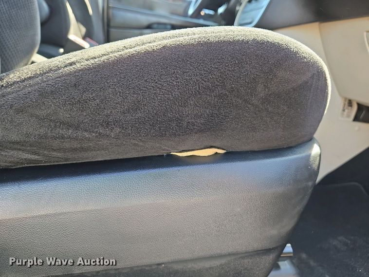 image for item EJ7462 2014 Dodge Grand Caravan van