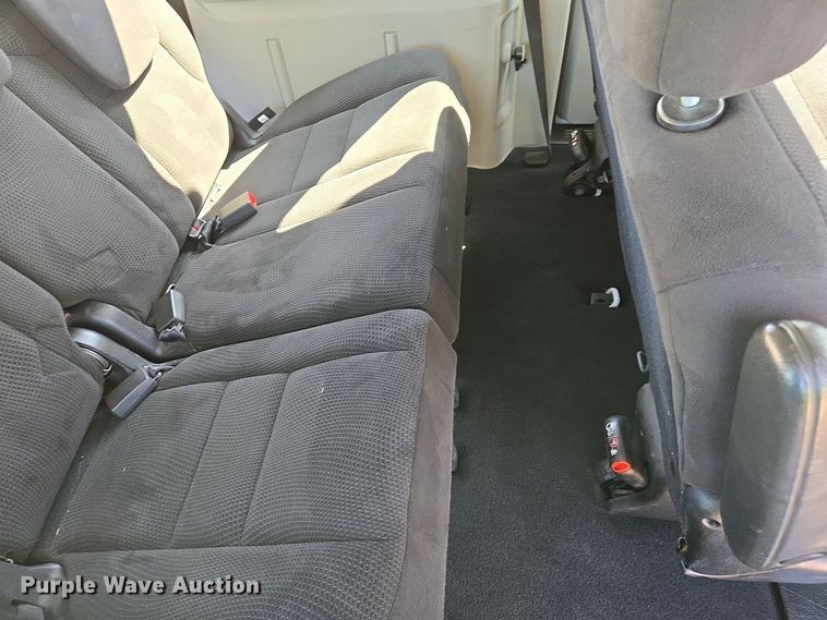 image for item EJ7462 2014 Dodge Grand Caravan van