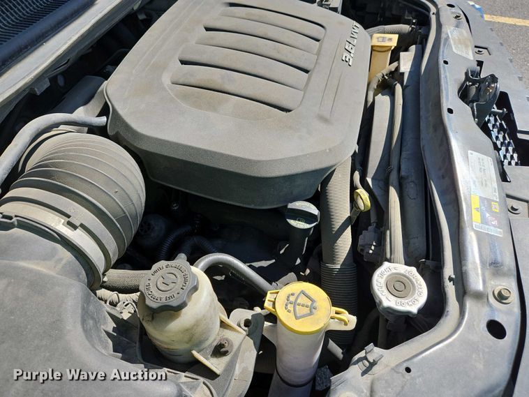 image for item EJ7462 2014 Dodge Grand Caravan van