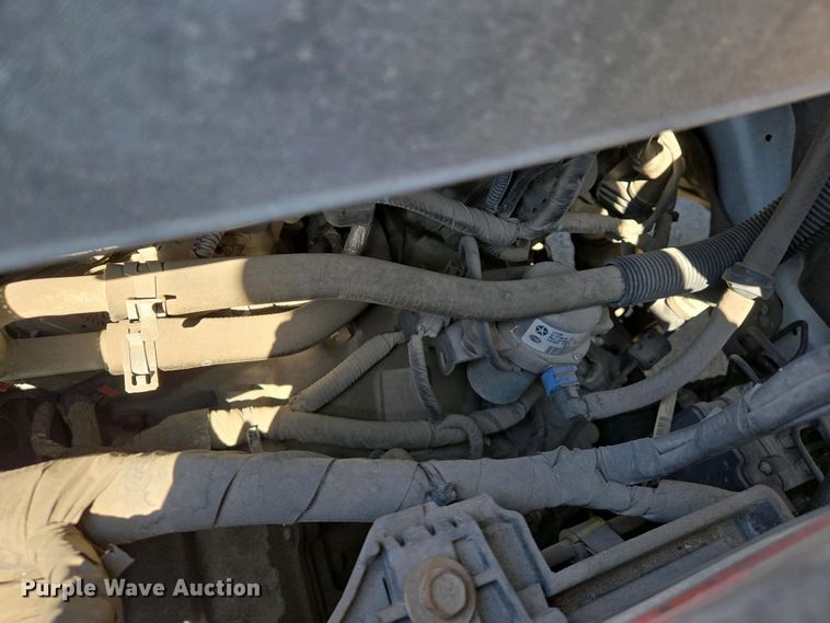 image for item EJ7462 2014 Dodge Grand Caravan van