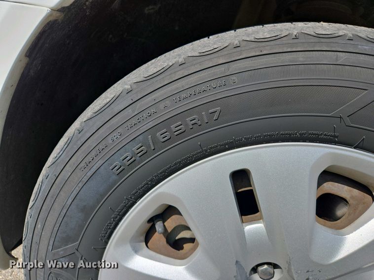 image for item EJ7462 2014 Dodge Grand Caravan van