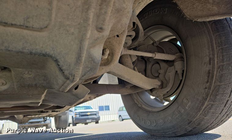 image for item EJ7463 2015 Chevrolet Silverado 1500 Double Cab pickup truck