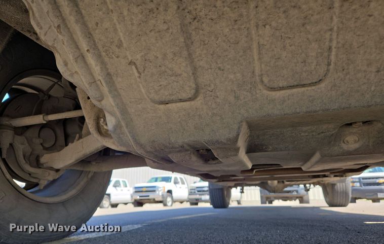 image for item EJ7463 2015 Chevrolet Silverado 1500 Double Cab pickup truck