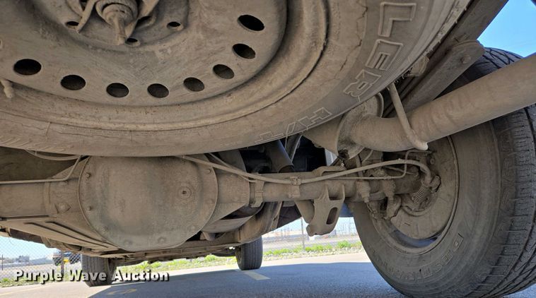 image for item EJ7463 2015 Chevrolet Silverado 1500 Double Cab pickup truck