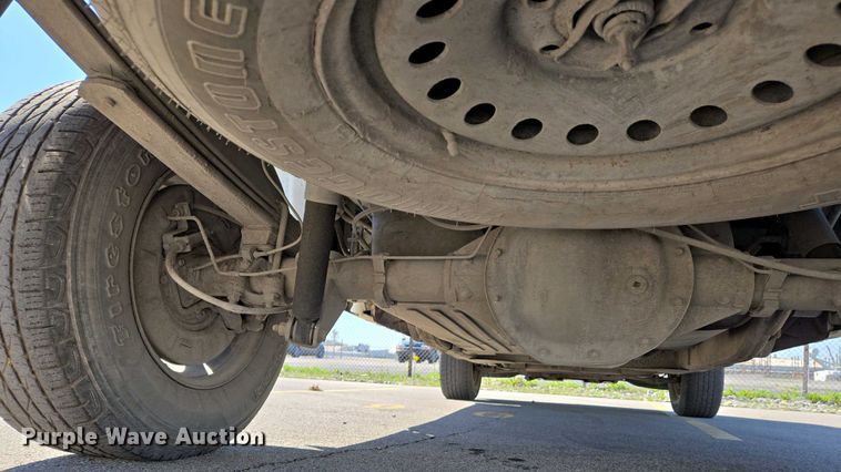 image for item EJ7463 2015 Chevrolet Silverado 1500 Double Cab pickup truck