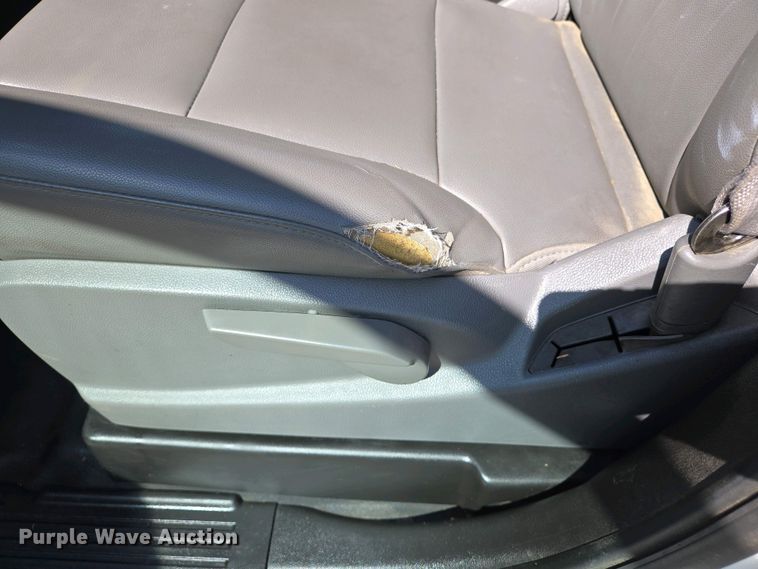 image for item EJ7463 2015 Chevrolet Silverado 1500 Double Cab pickup truck