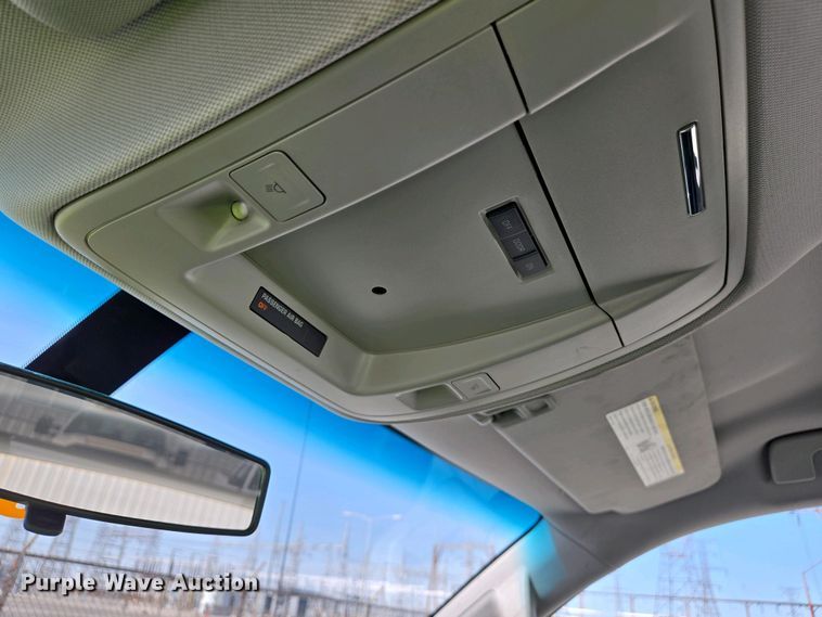 image for item EJ7463 2015 Chevrolet Silverado 1500 Double Cab pickup truck