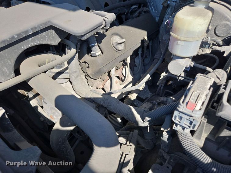 image for item EJ7463 2015 Chevrolet Silverado 1500 Double Cab pickup truck