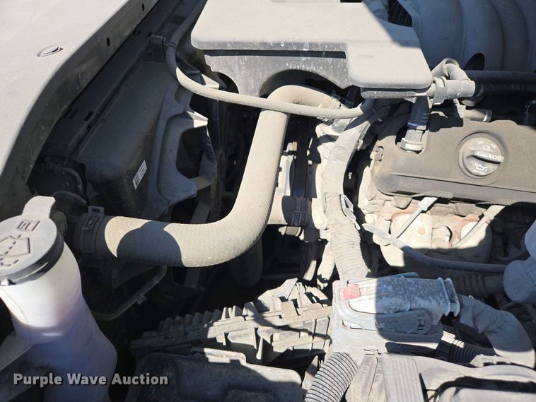 image for item EJ7463 2015 Chevrolet Silverado 1500 Double Cab pickup truck