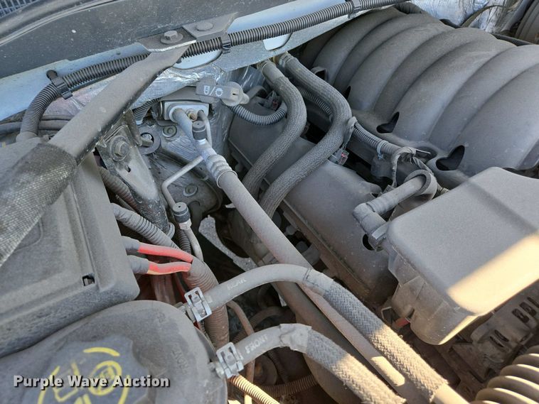 image for item EJ7463 2015 Chevrolet Silverado 1500 Double Cab pickup truck