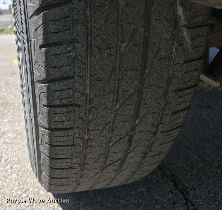 image for item EJ7463 2015 Chevrolet Silverado 1500 Double Cab pickup truck