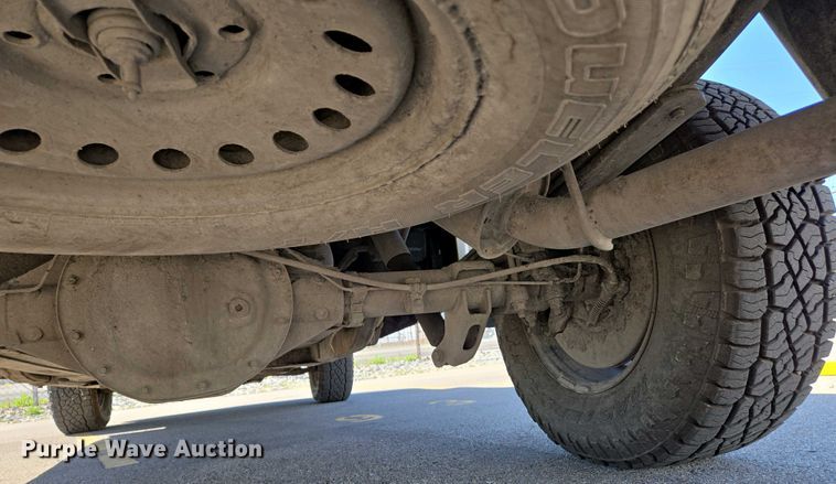 image for item EJ7464 2015 Chevrolet Silverado 1500 Double Cab pickup truck