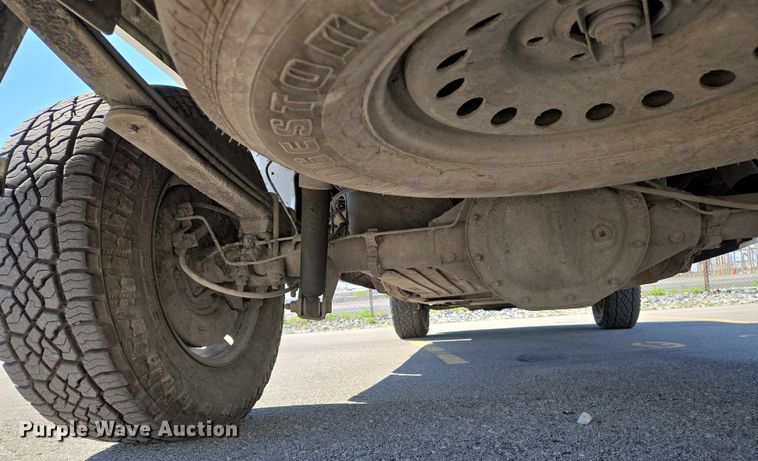 image for item EJ7464 2015 Chevrolet Silverado 1500 Double Cab pickup truck