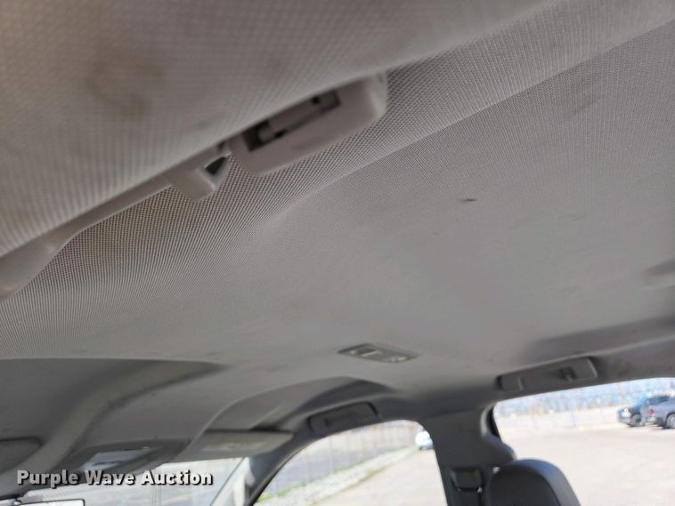 image for item EJ7464 2015 Chevrolet Silverado 1500 Double Cab pickup truck