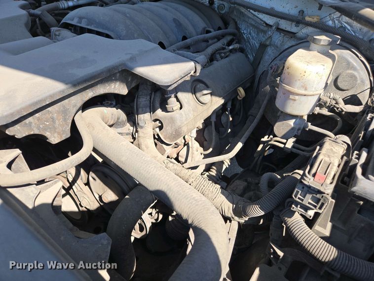 image for item EJ7464 2015 Chevrolet Silverado 1500 Double Cab pickup truck