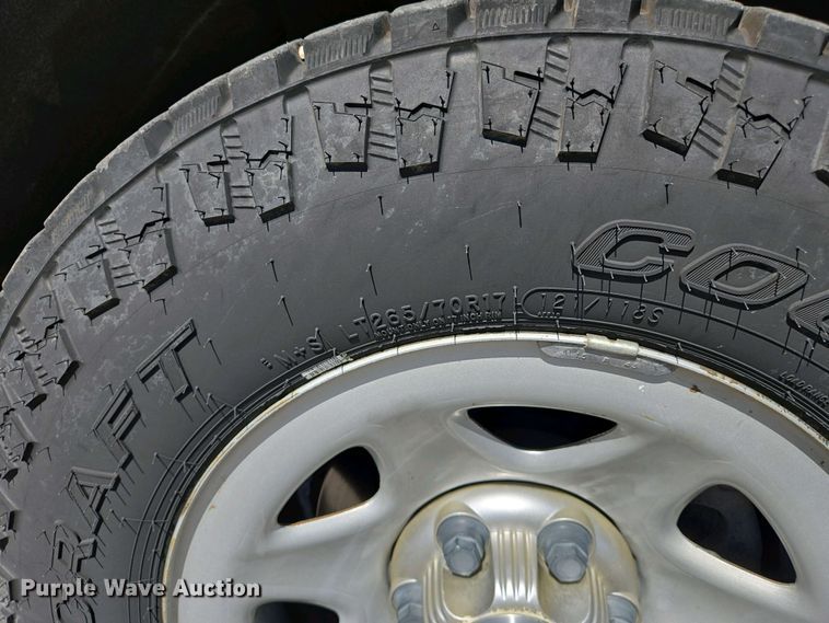 image for item EJ7464 2015 Chevrolet Silverado 1500 Double Cab pickup truck