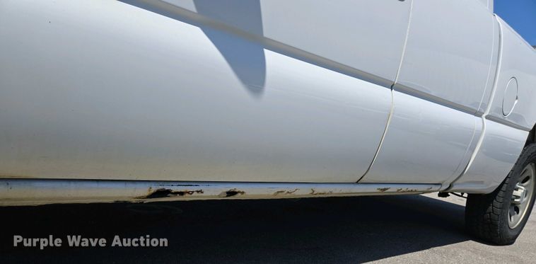 image for item EJ7466 2006 Chevrolet Silverado 1500 Ext. Cab pickup truck