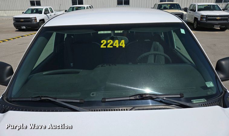 image for item EJ7466 2006 Chevrolet Silverado 1500 Ext. Cab pickup truck