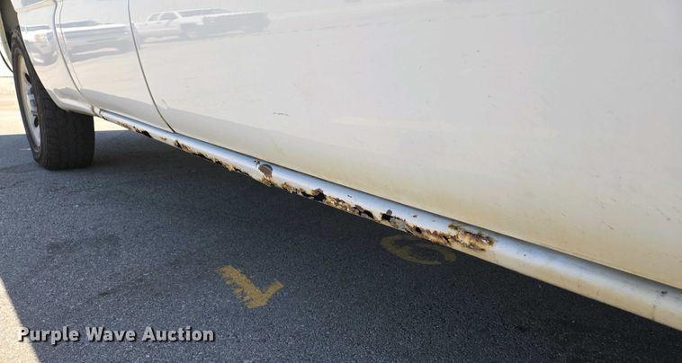 image for item EJ7466 2006 Chevrolet Silverado 1500 Ext. Cab pickup truck