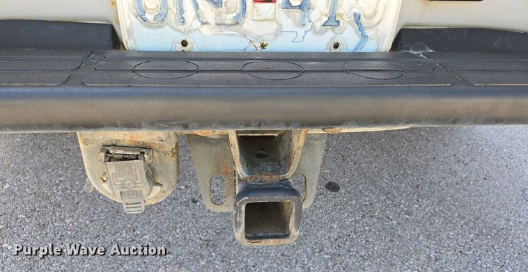 image for item EJ7466 2006 Chevrolet Silverado 1500 Ext. Cab pickup truck