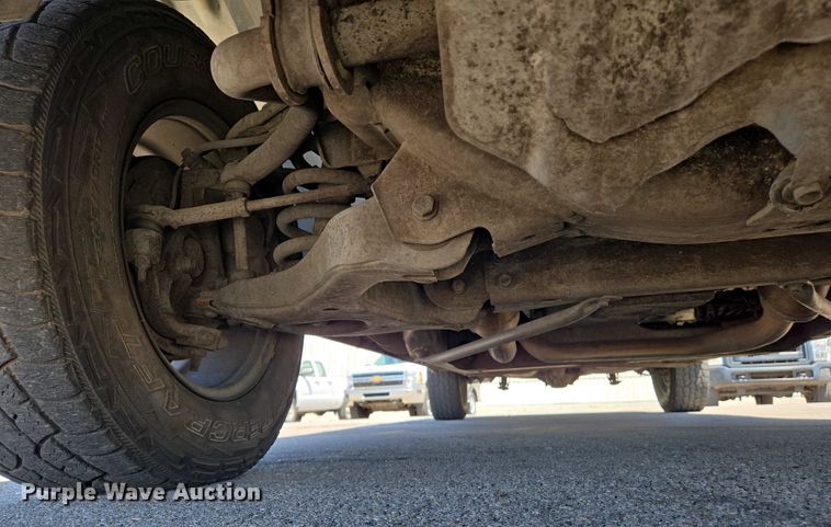 image for item EJ7466 2006 Chevrolet Silverado 1500 Ext. Cab pickup truck