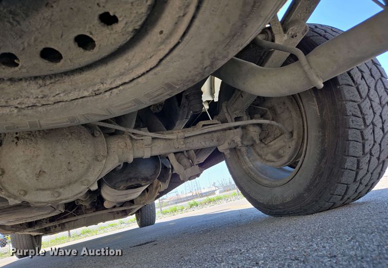 image for item EJ7466 2006 Chevrolet Silverado 1500 Ext. Cab pickup truck