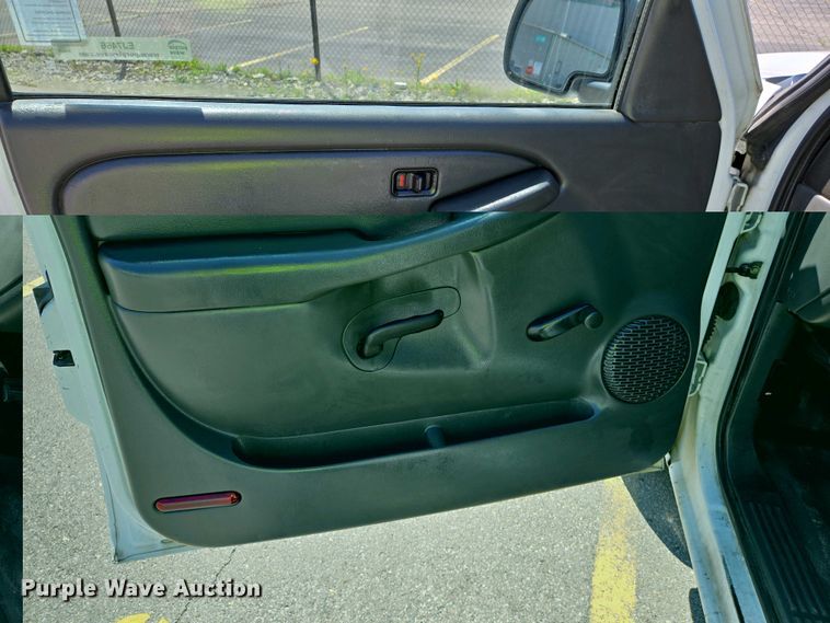 image for item EJ7466 2006 Chevrolet Silverado 1500 Ext. Cab pickup truck