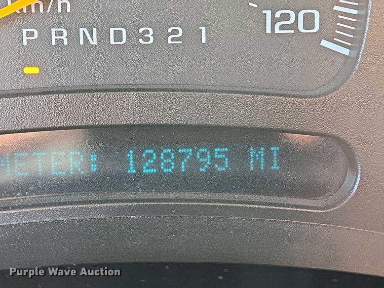 image for item EJ7466 2006 Chevrolet Silverado 1500 Ext. Cab pickup truck