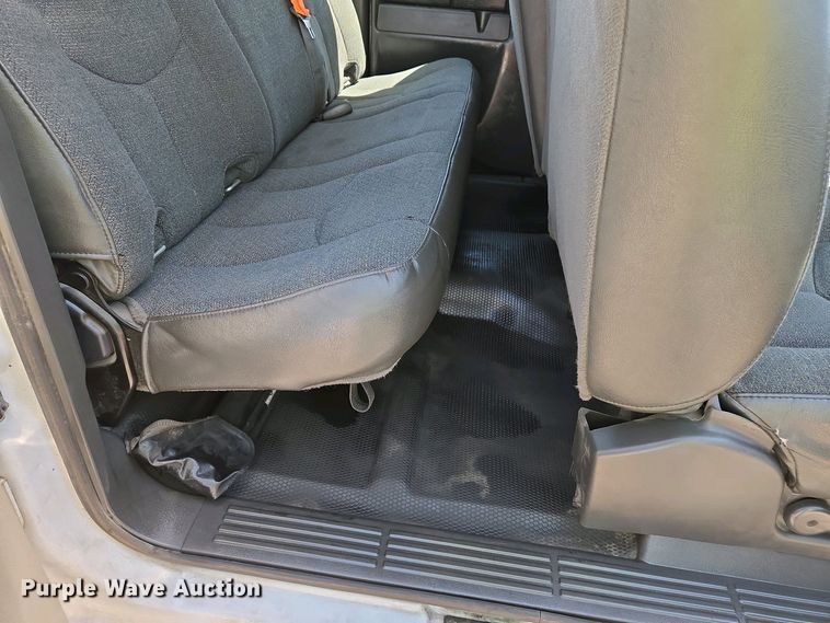 image for item EJ7466 2006 Chevrolet Silverado 1500 Ext. Cab pickup truck