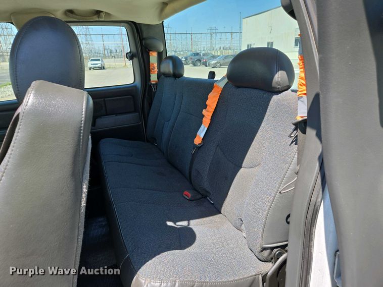 image for item EJ7466 2006 Chevrolet Silverado 1500 Ext. Cab pickup truck